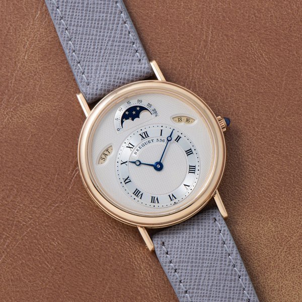 Breguet Breguet Classique Day Date Moonphase