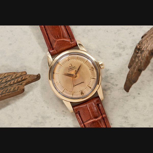 Omega Omega Seamaster