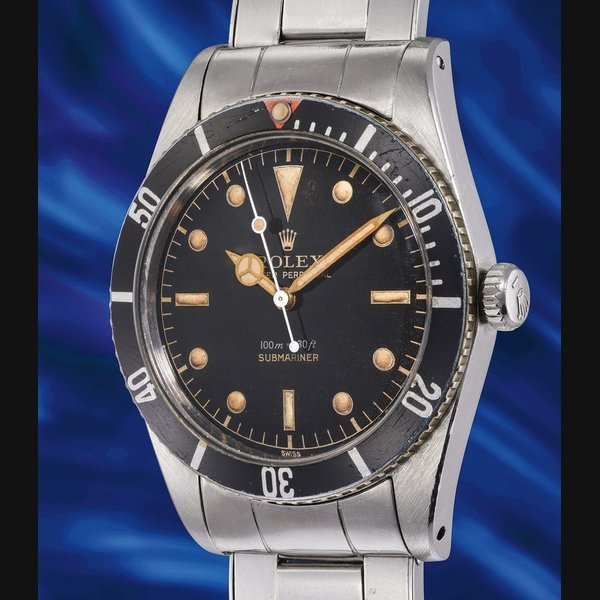 Rolex Rolex Ref. 5508 Submariner "Small Crown" · 5508