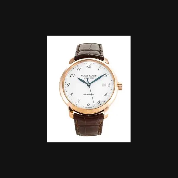 Ulysse Nardin, Ref. 8152-111-2/5GF