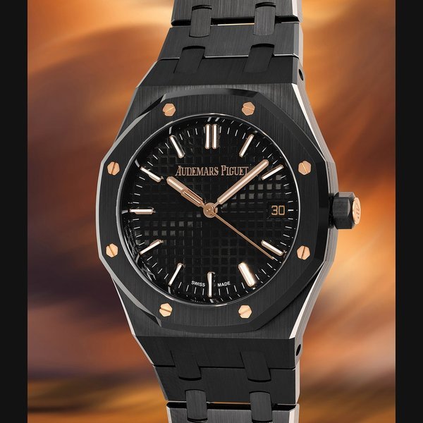 Audemars Piguet Audemars Piguet Ref. 77350CE.OO.1266CE.03 Royal Oak · 77350CE.OO.1266CE.03