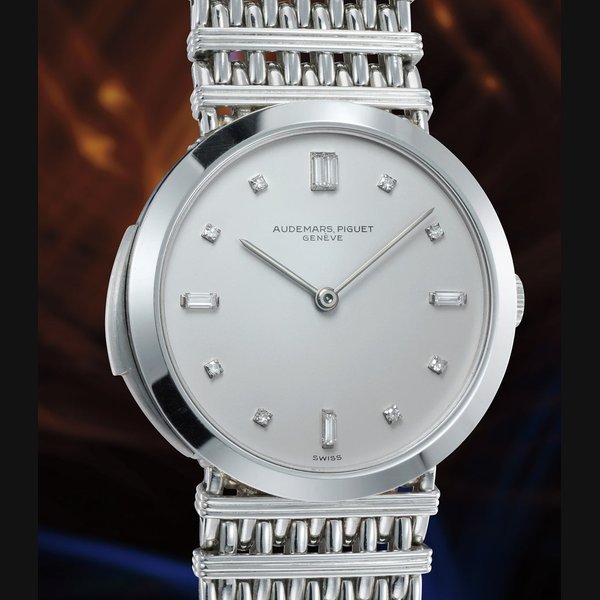 Audemars Piguet Audemars Piguet Ref. 5538 · 5538