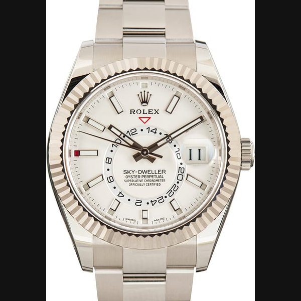 Rolex Rolex Sky-Dweller, Price & Market Data
