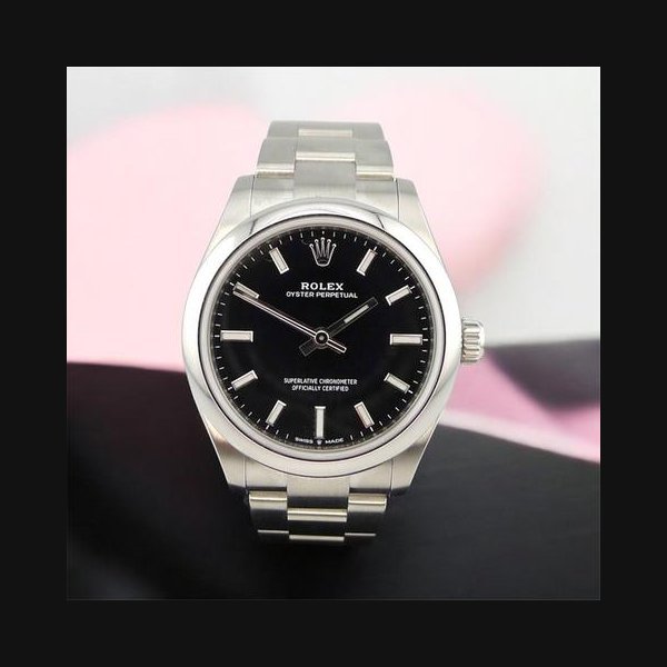 Rolex Rolex Oyster PerpetualNew unworn 2026 - Oyster Perpetual 31 - black dial