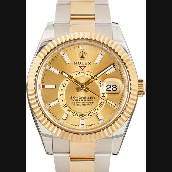 Rolex Rolex Sky-Dweller, Price & Market Data