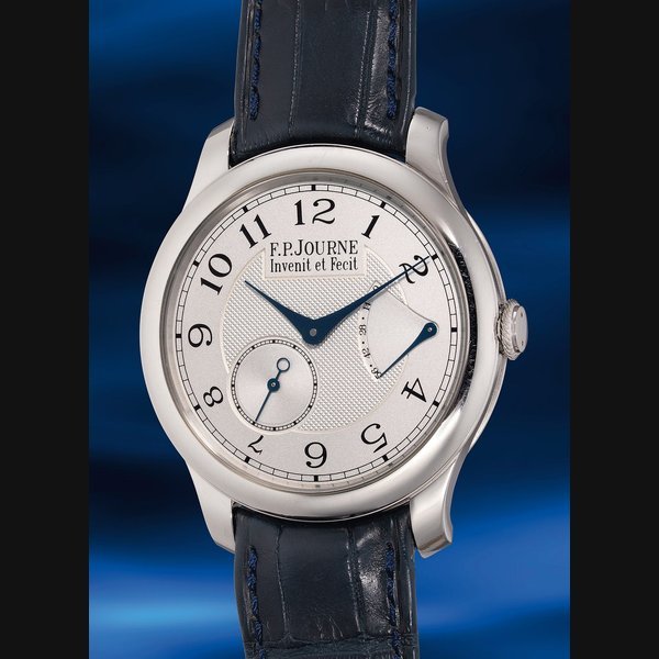 THE CONNOISSEUR F.P. THE CONNOISSEUR F.P. Journe Chronomètre Souverain