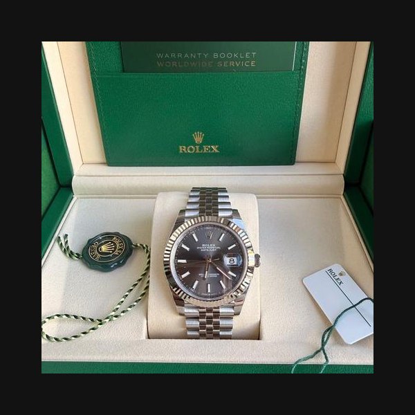 Rolex Rolex Datejust41 Rolex Datejust 2026 41