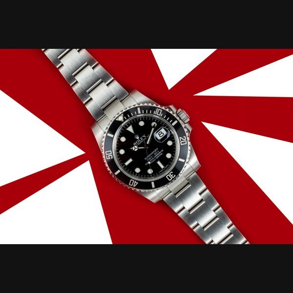 Rolex Rolex Submariner Date Ceramic