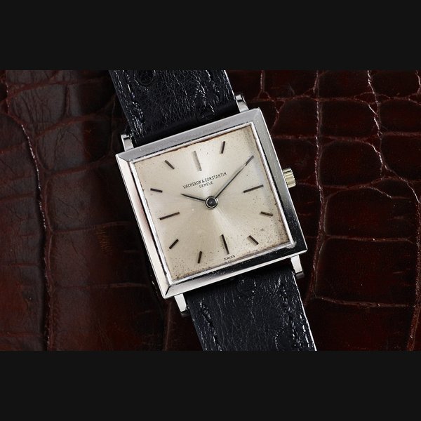 Vacheron Constantin Vacheron Constantin Ref. 6702 White Gold