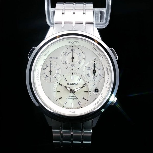 Seiko Kinetic - Limited Edition JDM Release - SBCG003