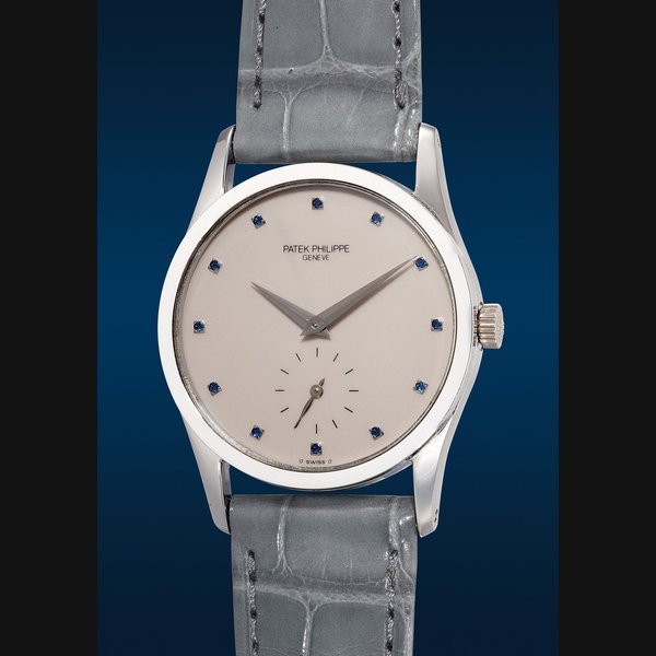 Patek Philippe Patek Philippe Ref. 3796 Calatrava