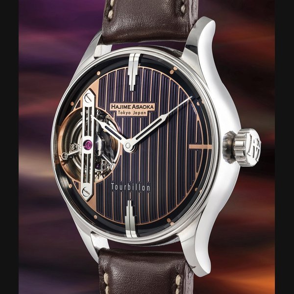 Hajime Asaoka Tourbillon Hajime Asaoka Tourbillon #1