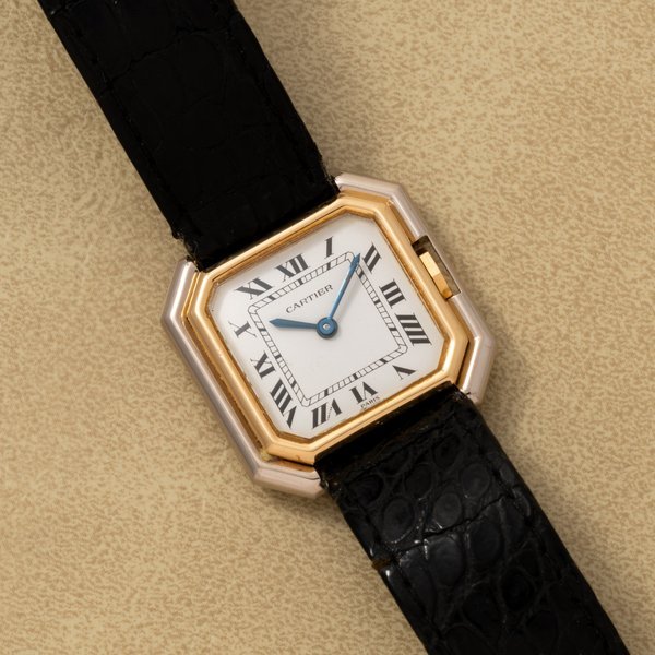 Cartier Cartier Ceinture Two-Tone