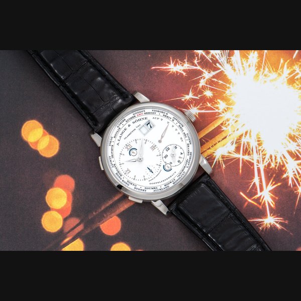A. Lange & Söhne Lange 1 Timezone