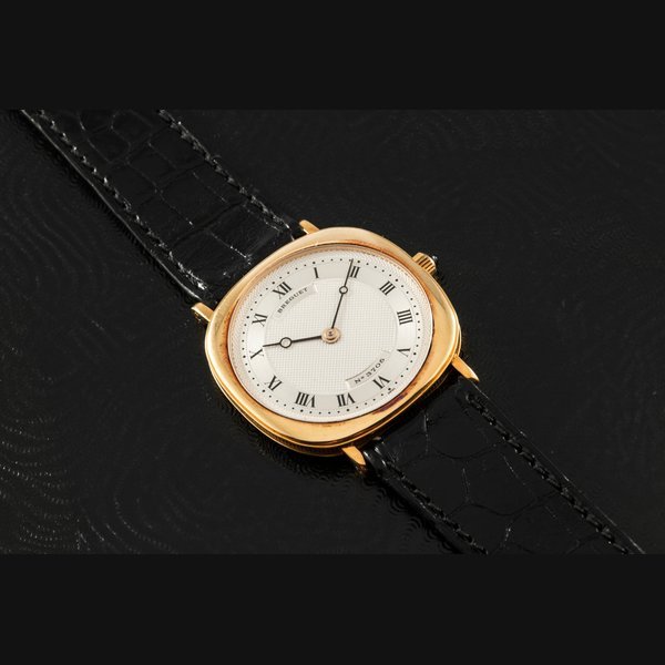 Breguet Breguet 'Cushion Case' Classique