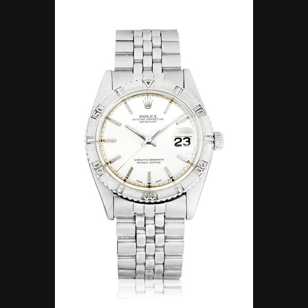 ROLEX DATEJUST WITH THUNDERBIRD BEZEL, REF. 1625