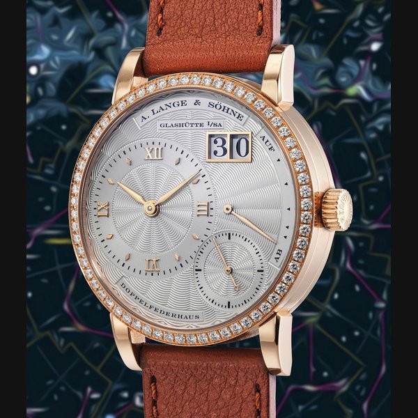 A. Lange & Söhne A. Lange & Söhne Ref. 811.064 Little Lange 1 "Anniversary" · 811.064