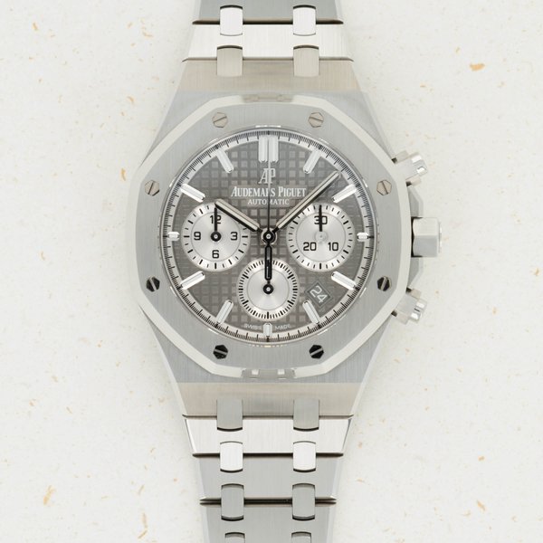 Audemars Piguet Audemars Piguet Royal Oak Chronograph 38mm 26315ST.OO.1256ST.02
