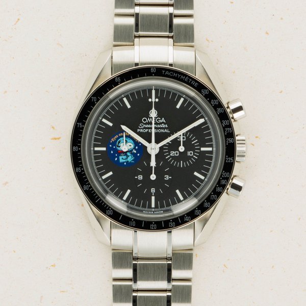 Omega Omega Speedmaster Professional 3578.51.00 Snoopy Eyes on the Stars