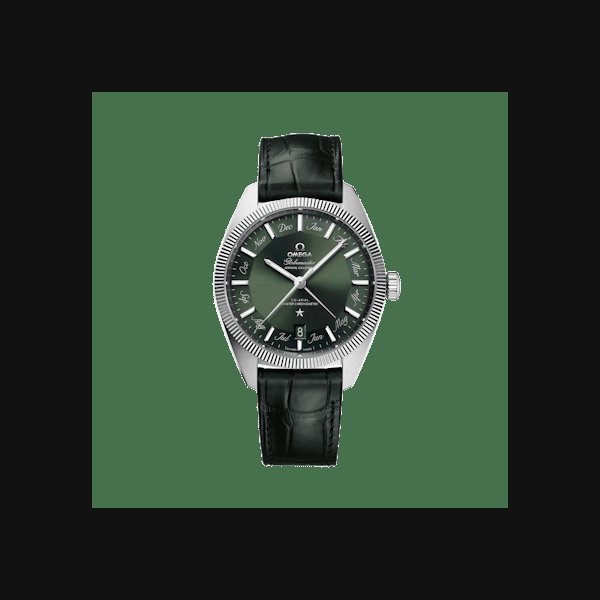 Omega Constellation Globemaster