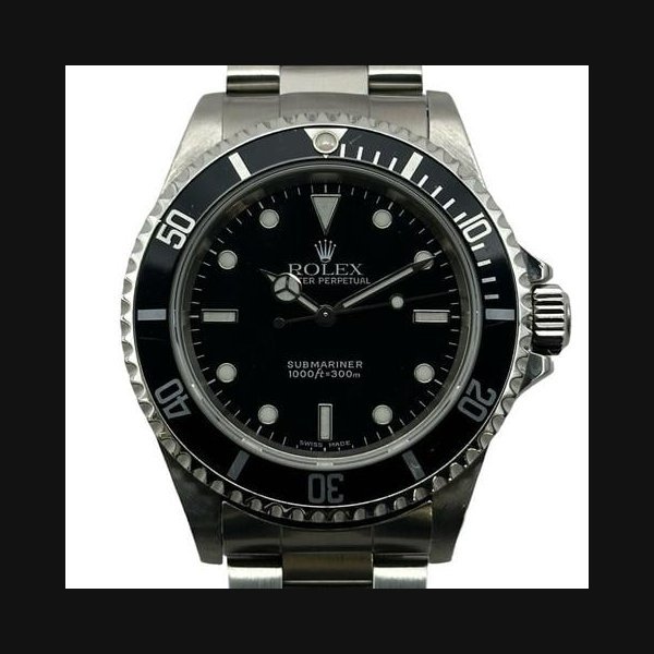 Rolex Rolex Submariner (No Date)Non Date 14060