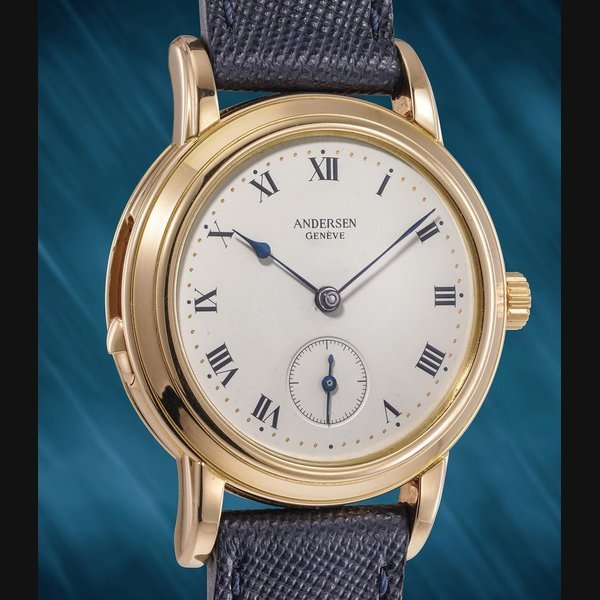 Andersen Geneve Andersen Geneve Ref. 465 Minute Repeater "Unique Piece" · 465
