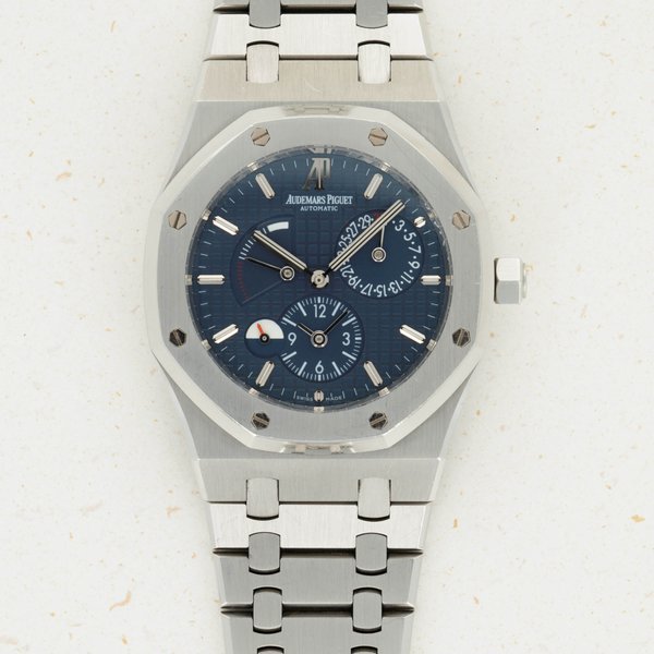 Audemars Piguet Audemars Piguet Royal Oak Dual Time 26120ST