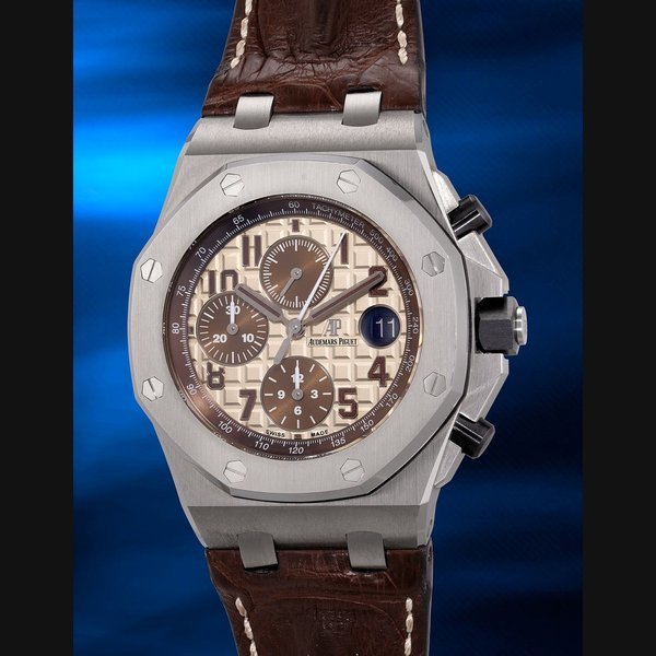 Audemars Piguet Audemars Piguet Ref. 26470ST.OO.A801CR.01 Royal Oak Offshore Safari
