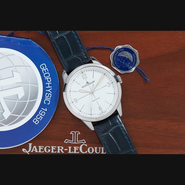 Jaeger LeCoultre Jaeger-LeCoultre Geophysic 1958