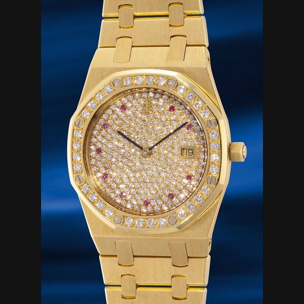 Audemars Piguet Audemars Piguet Ref. 56342BA Royal Oak