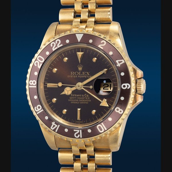 Rolex Rolex Ref. 16758 GMT-Master