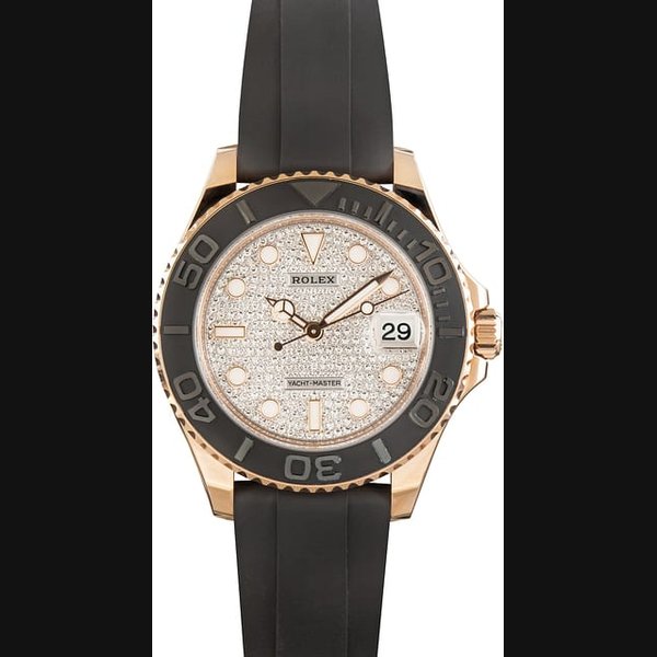 Rolex Yacht-Master 37 Ref. 268621