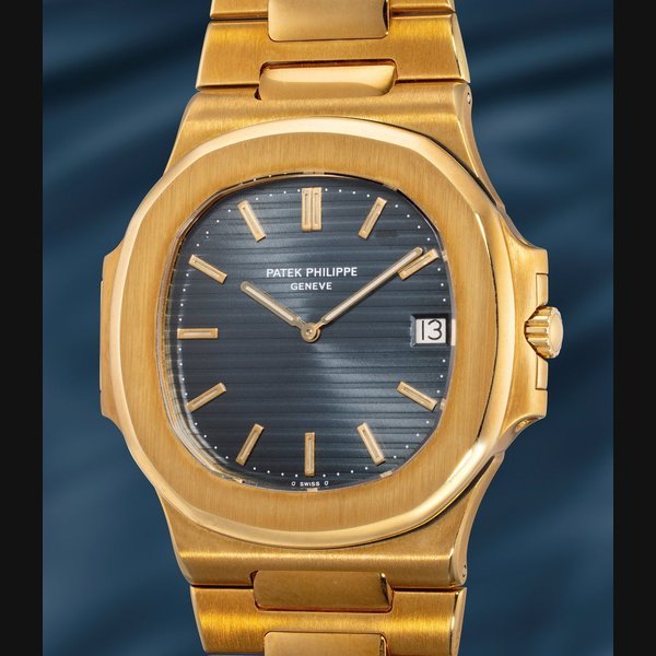 Patek Philippe Patek Philippe Ref. 3700/1 Nautilus “Jumbo” · 3700/1