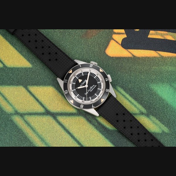 Jaeger LeCoultre Jaeger-LeCoultre Memovox Tribute to Deep Sea Alarm