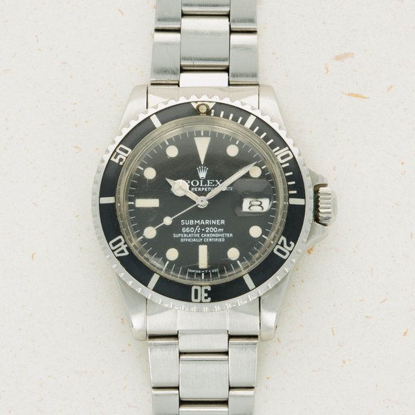 Rolex Rolex Submariner Date 1680 