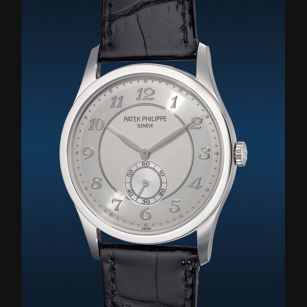 Patek Philippe Ref. 5196P-001 Calatrava