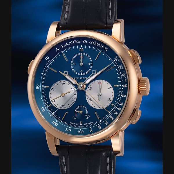 A. Lange & Söhne A. Lange & Söhne Ref. 424.037F Triple Split · 424.037F