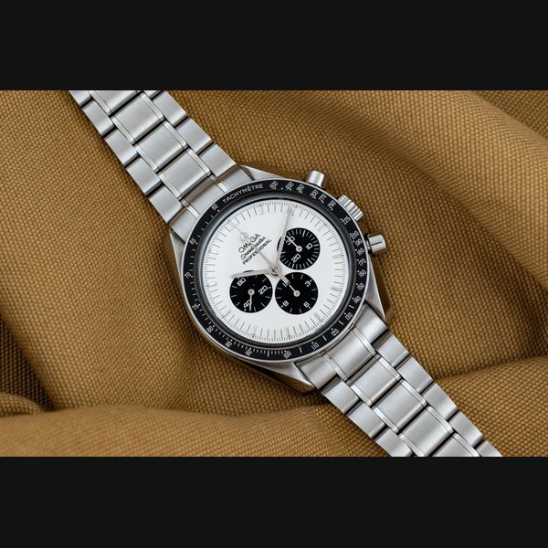 Omega Omega Speedmaster Professional Moon Watch 30th Anniversary Apollo XI 'Mitsukoshi' Mod