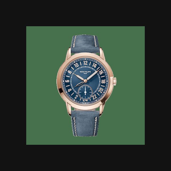 Patek Philippe Complications 24-Hour Display Travel Time