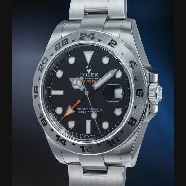 Rolex Rolex Ref. 216570 Explorer II "Who Dares Wins" · 216570