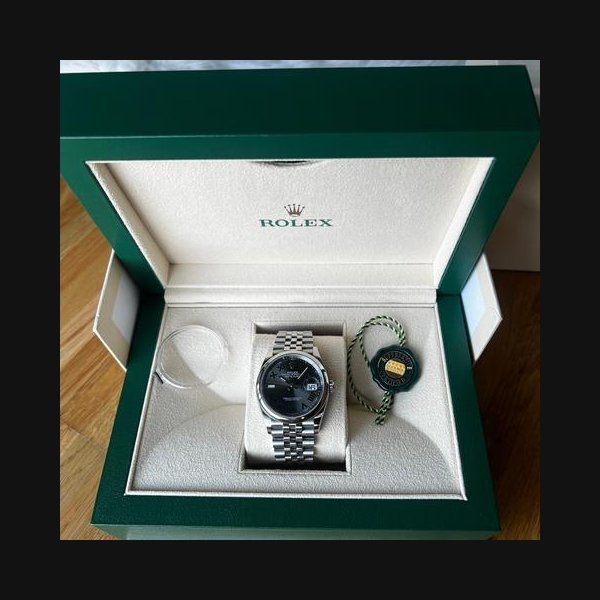 Rolex Rolex Datejust36 Wimbledon