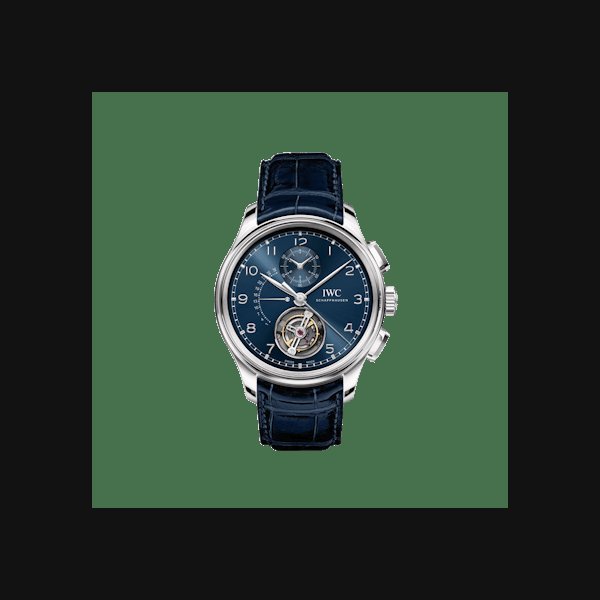 IWC Schaffhausen Explore all Portugieser Portugieser Tourbillon Rétrograde Chronograph