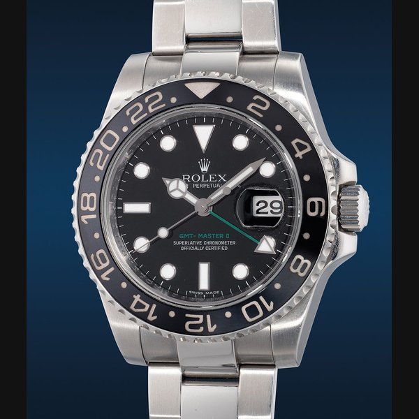 Rolex Rolex Ref. 116710LN GMT-Master II