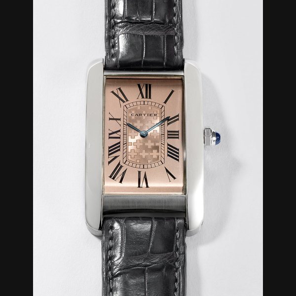 Cartier Cartier Ref. 1734 Tank Americaine
