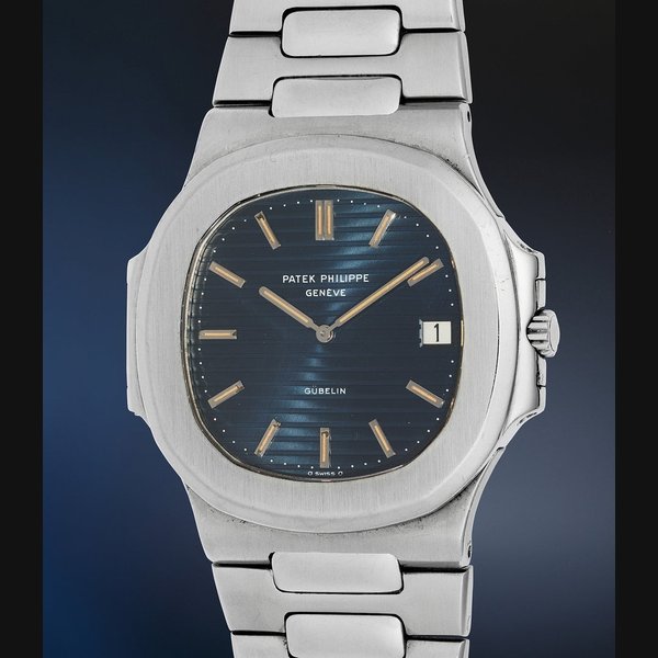Patek Philippe Ref. 3700/1 Nautilus “Jumbo”
