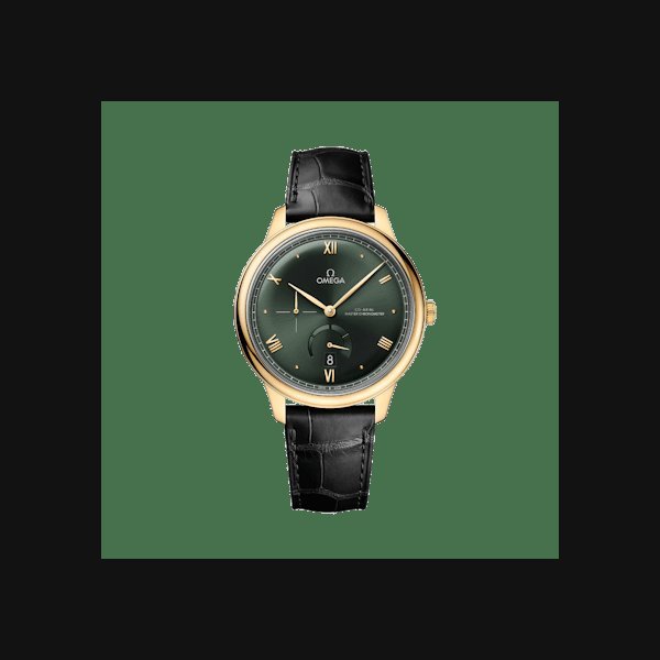 Omega De Ville Prestige 41mm