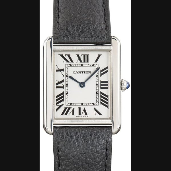 Cartier Tank Solo
