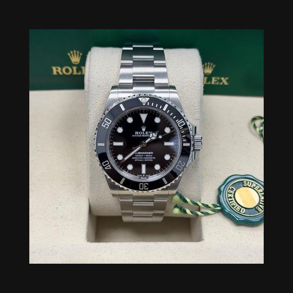 Rolex Rolex Submariner (No Date)MINT CONDITION SUB NO DATE 2021