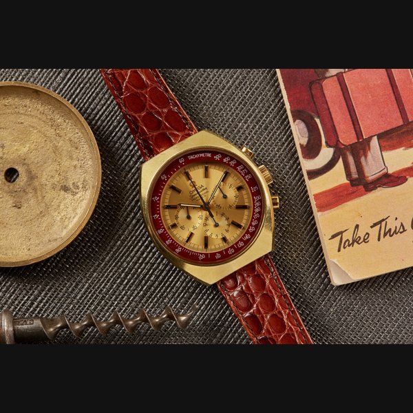 Omega Omega Speedmaster MK II