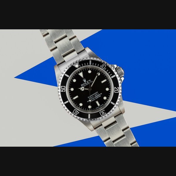 Rolex Rolex Submariner 4-Line